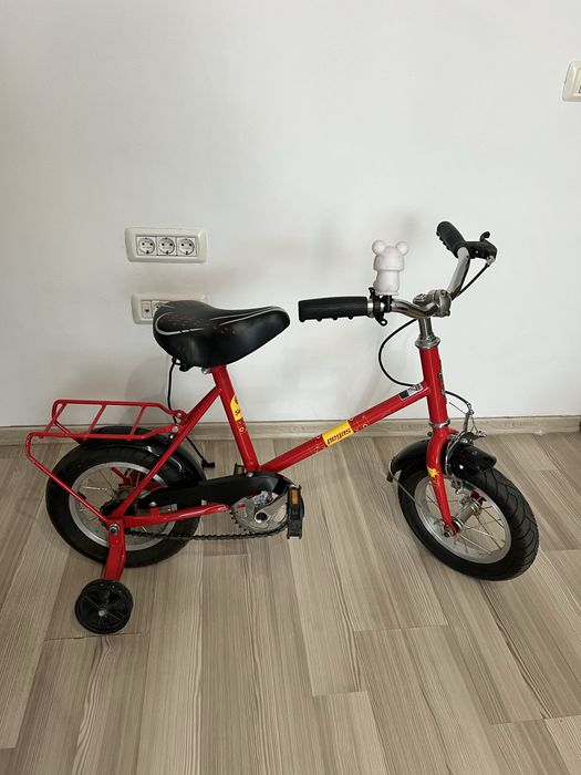 Bicicleta Pegas (Soim)