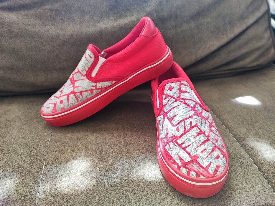 Детски гуменки мокасини Marvel 31 номер