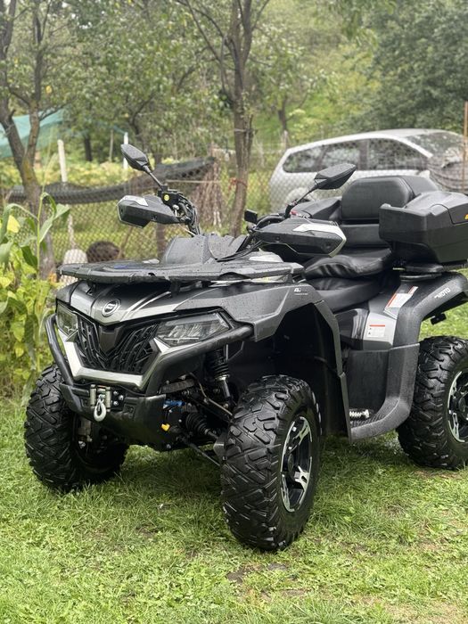 Cf moto 625s delimitat fabrica