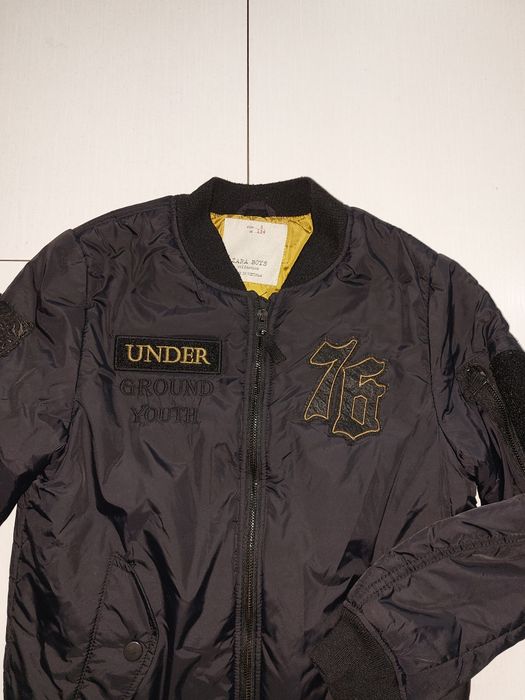 Greaca bomber Zara baieti