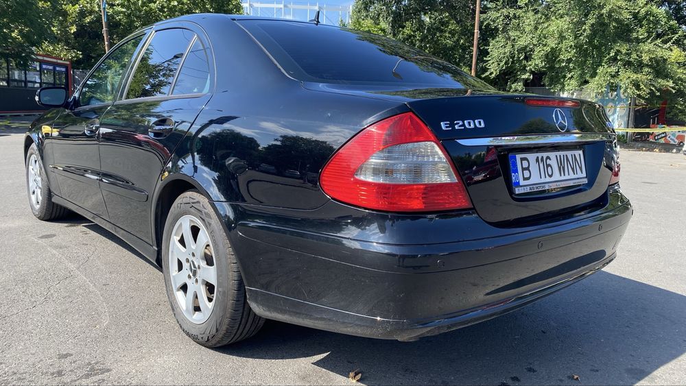 De vanzare Mercedes w211