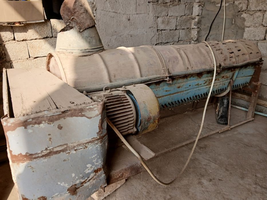 Пахта титиш ускунаси ЧМ-600