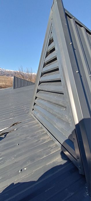 Жалюзи Jalyuzi металлические ограждения забор