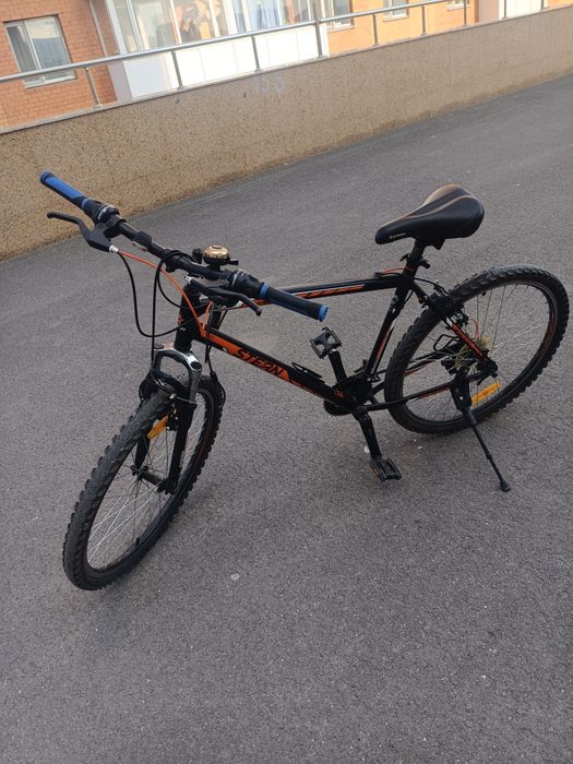 Велосипед Stern . DUNAMIC 2.0 5G SPEED GEOMETRY