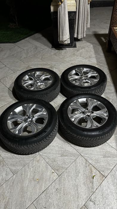 Onix diska balon R16 Minerva 215/60/16 balon bilan