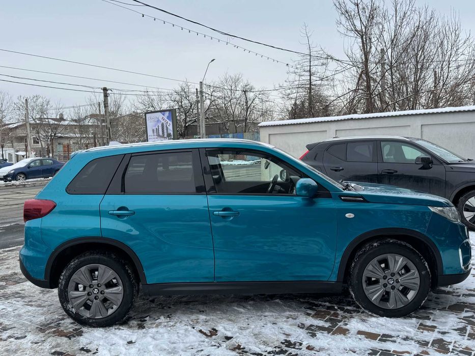 Proprietar Vand Suzuki VITARA 2020, Euro 6, Automata! Pret:15100E neg