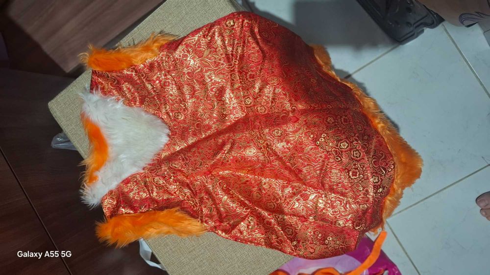 Новогодний костюм детский