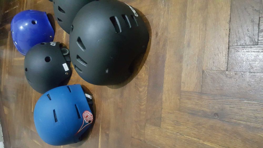 Оригинални каски за DH,BMX,SKATE екстремни спортове ТSG,ETTO,ATOMIC