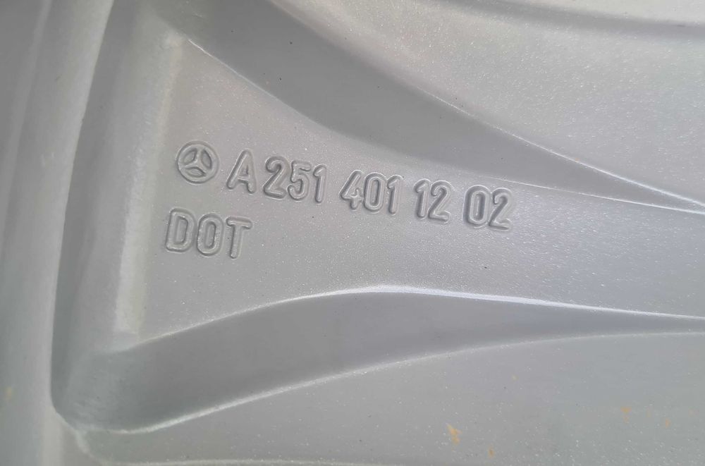 Джанти за Mercedes R320 CDI, ML W164 и др.