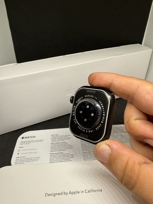 Apple Watch S11