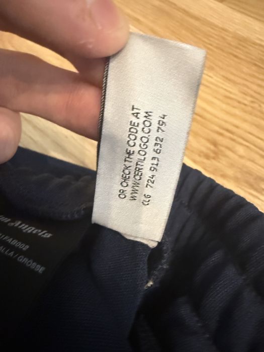 Palm angels shorts