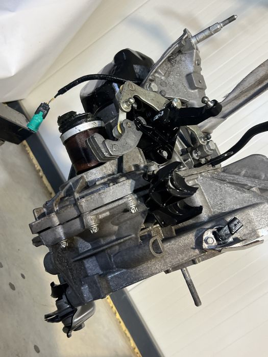 Cutie viteza renault laguna/clio/dacia/mercedes 1.5 dci euro5/6 2015