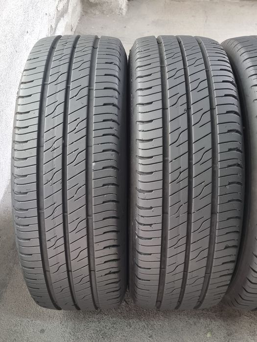 "Dot 25" 215/65/16 С Goodyear 4Броя: 270€ 8мм