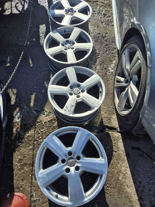 Jante de aliaj Audi / Volkswagen R18