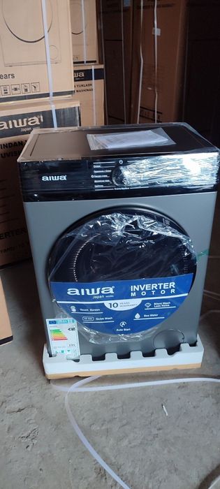 От фирми Aiwa стиралние машини