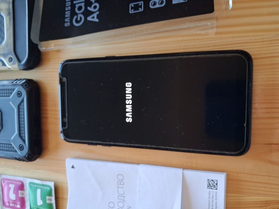 Samsung  Galaxy  A6+ 32GB / 3GB RAM