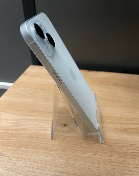 iPhone 15 • BLUE • 98% Bateria • SCHIMB