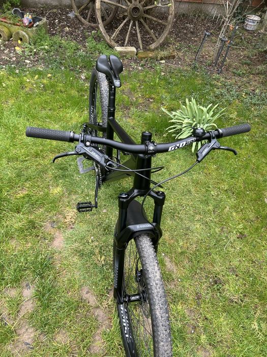 Ghost Nirvana Boost 29 цола  L 1х12 Sram XO1