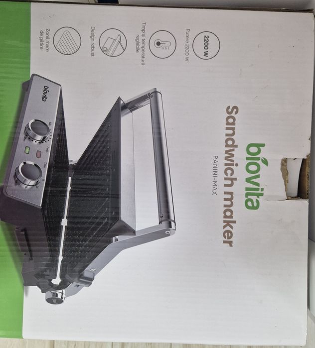 Sandwich maker Biovita