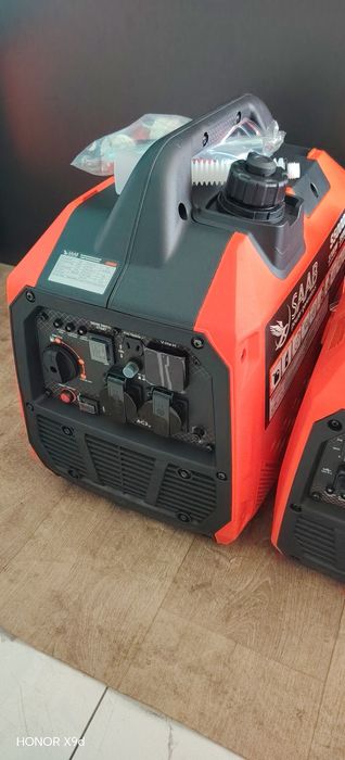 Generator invertor dvijok генератор инвертор безшумный движок оптом