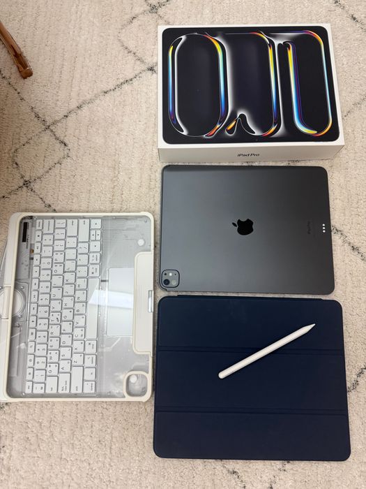 Ipad Pro 13 M4, 1 TB ( 2024 ) Korea