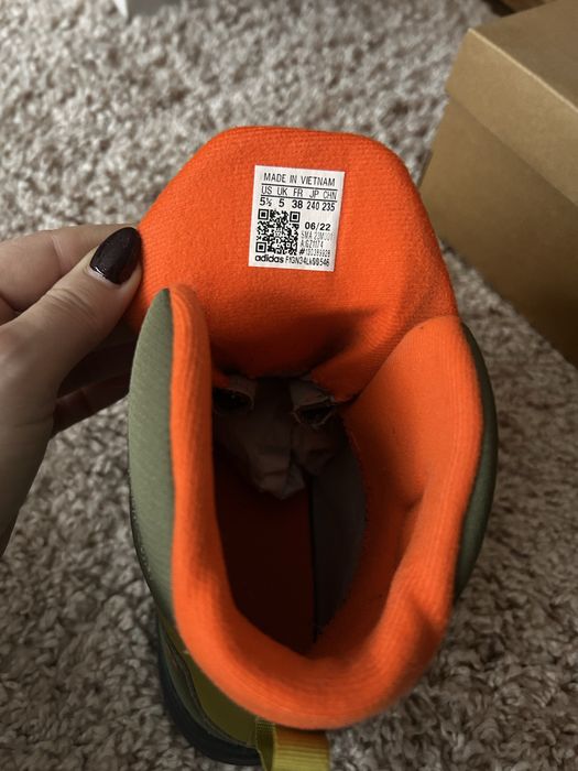 Зимни боти Adidas Terrex