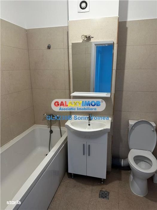 Apartamentul 2 camere Militari | decomandat | centrala | partial mob.