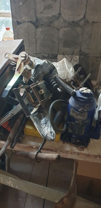 Ремни натяжные с тиршотками для Фури