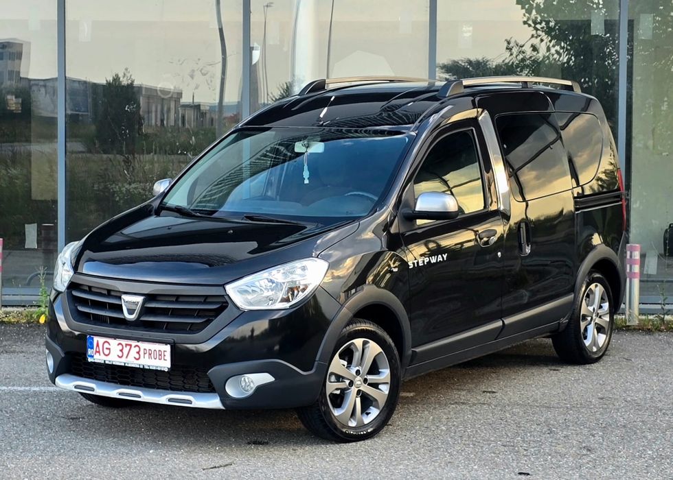 dacia stepway
