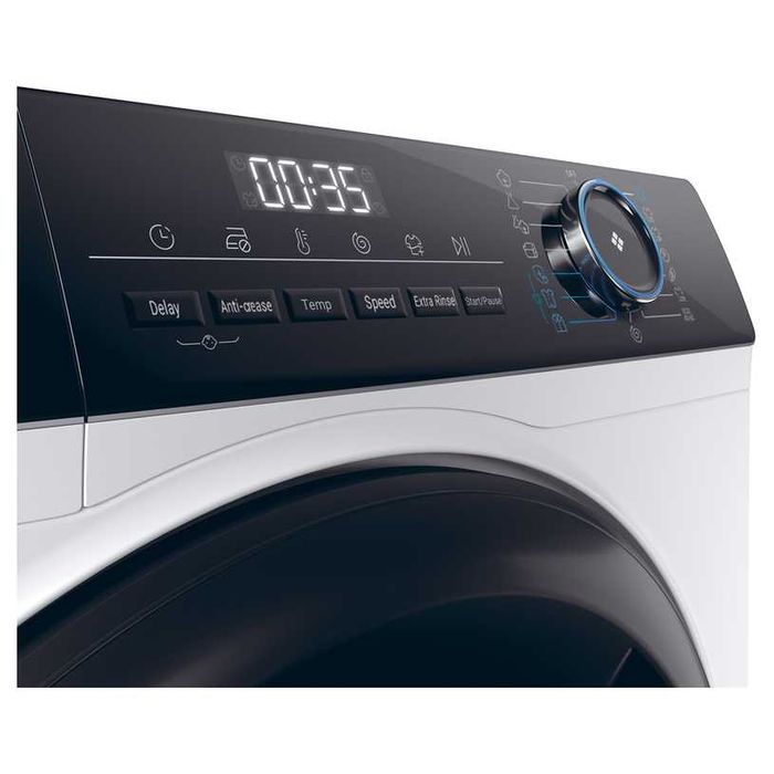Пералня HAIER HW80-B14939-S 8.0 kg, 1400 об/min