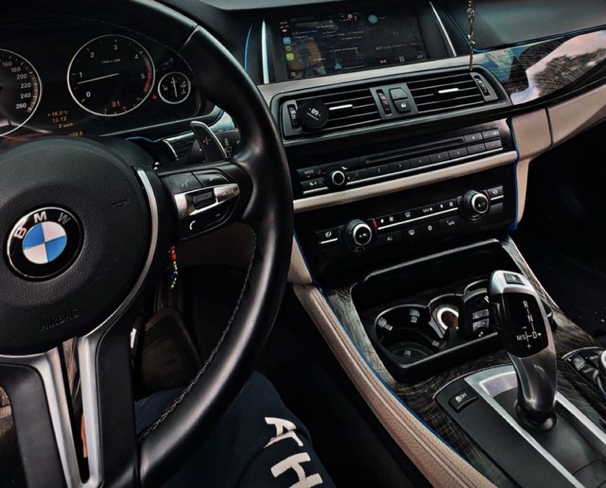 Джойстик бмв ф10