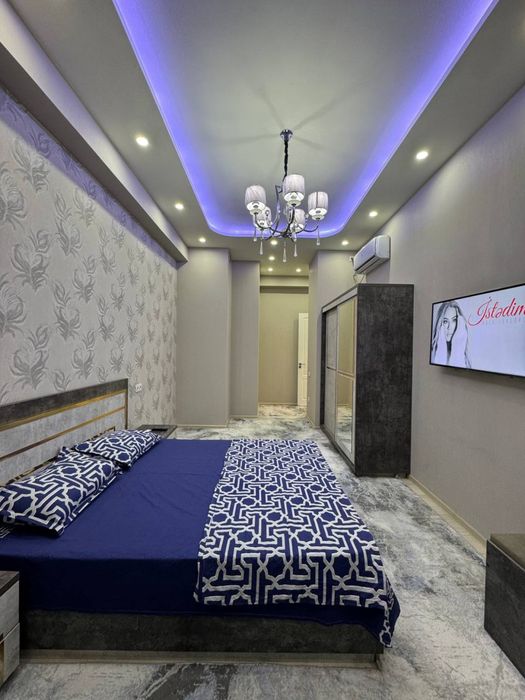 Toshkent city da 4 xonali kunlik kvartira | Daily Apartment