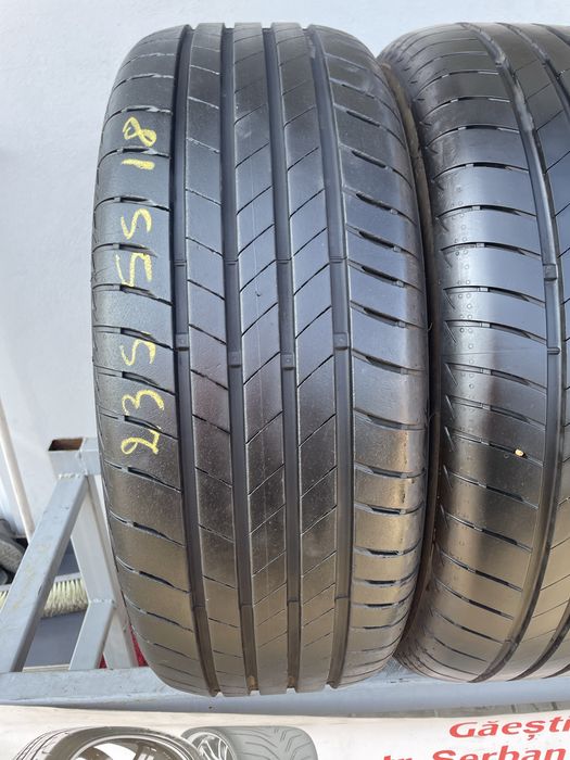 Cauciucuri vara 235/55R18 Bridgestone, anvelope 235/55/18