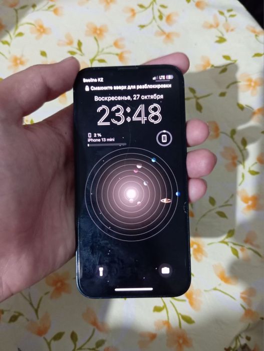 Iphone 13 mini идеал