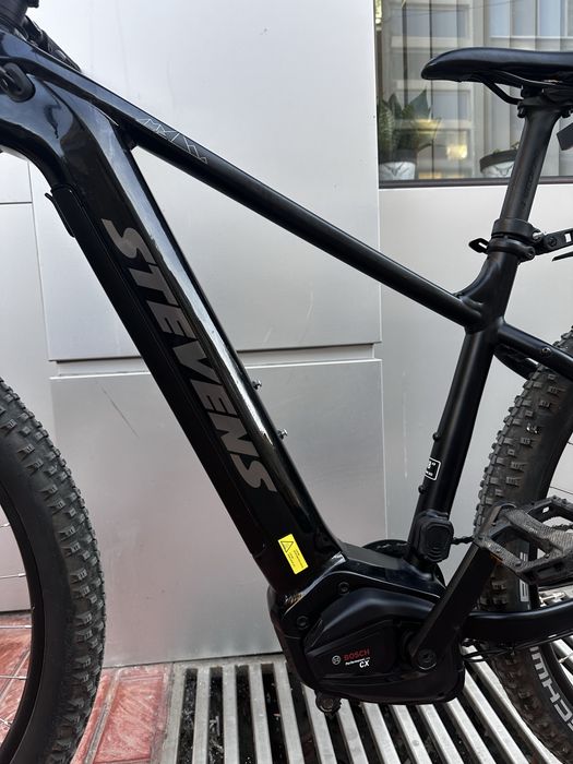 Stevens E-Tremzalo 29 Bosch