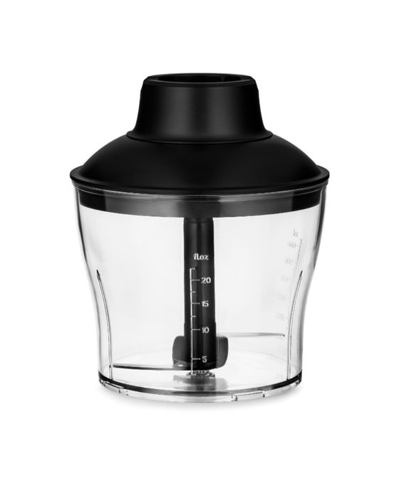 Zeegma Handy Chef 4в1 многофункционале вертикален ръчен пасатор/1000W