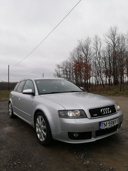 Audi A4 1.9 TDI S Line