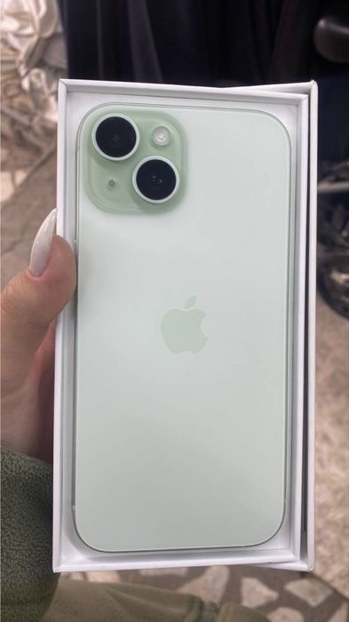 Продм iPhone/Айфон 15 128gb