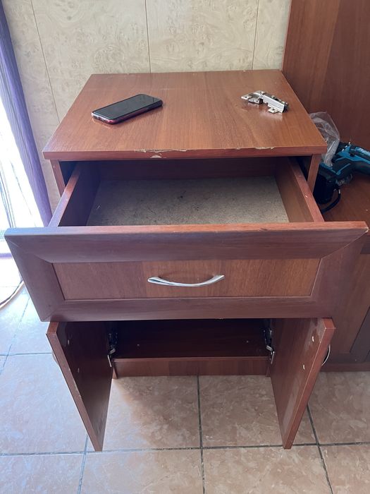 Прихожка шкаф