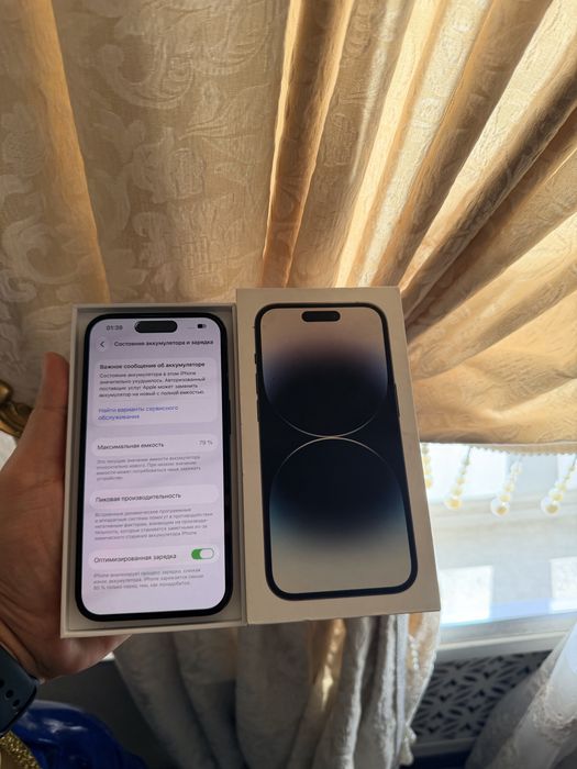 iPhone 14 Pro 128Gb - В отличном состоянии