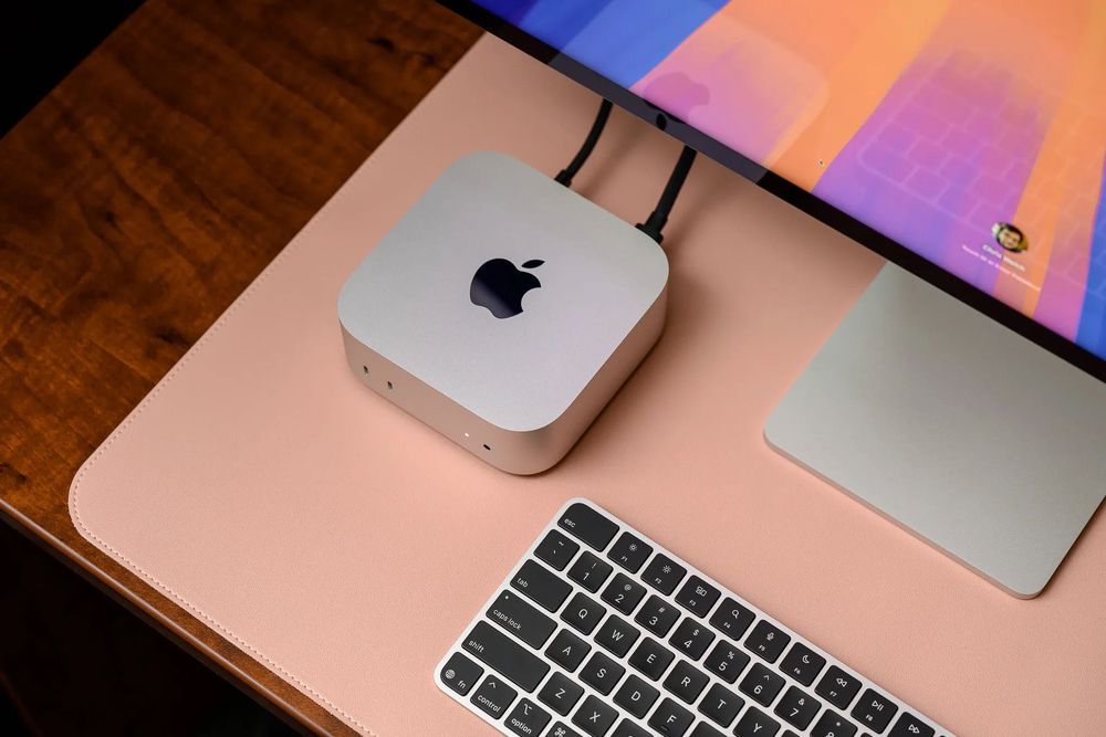 Mac Mini M4 16\256