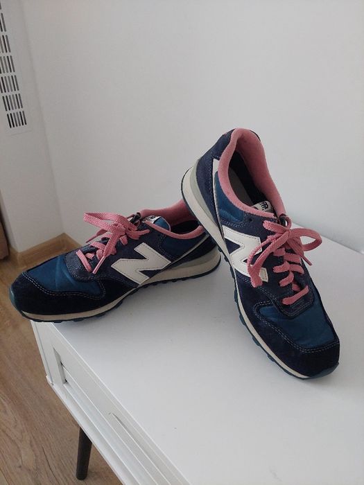 Маратонки New balance 996 номер 37