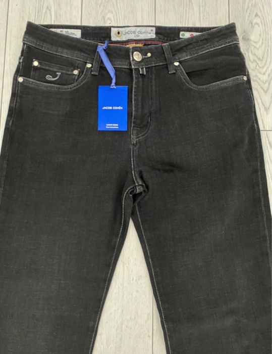 Blugi Jacob Cohen | Made In Italy | Noi cu eticheta