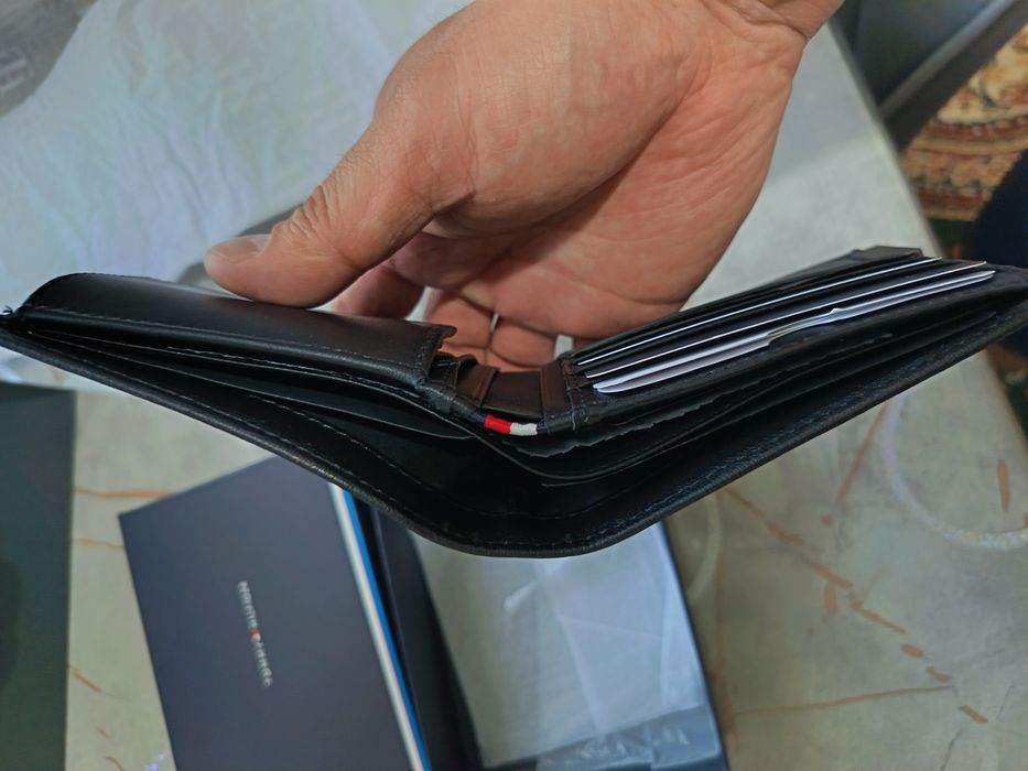 Портмоне кошелёк Tommy Hilfiger