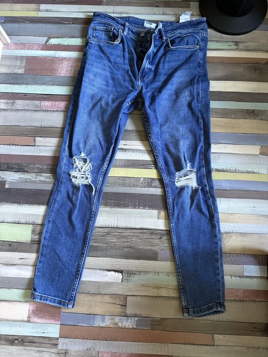 Мъжки дънки Zara/Bershka/Pull and Bear