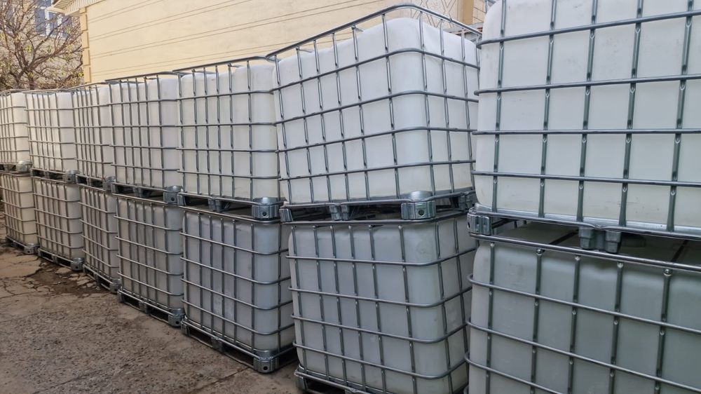 Продам Еврокуб бочки емкости