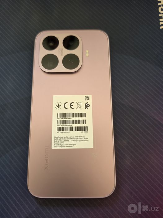Xiaomi 17t 12/256 global