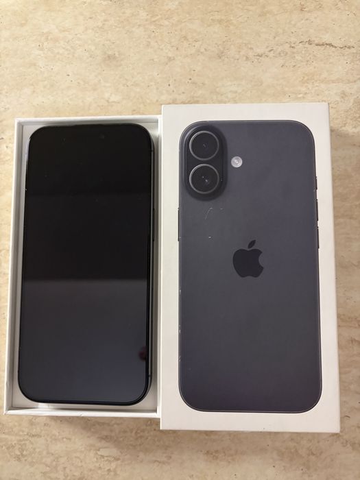 iPhone 17 256GB Black