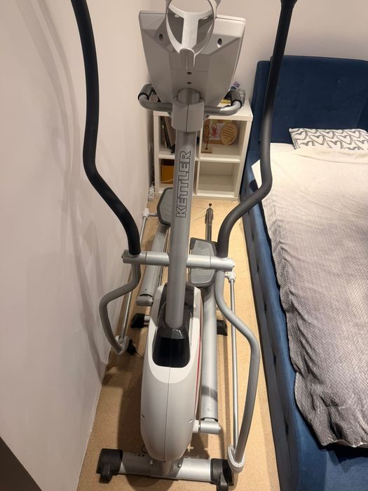 Bicicleta eliptica Kettler Elyx 3 Made in Germany pas 50 cm