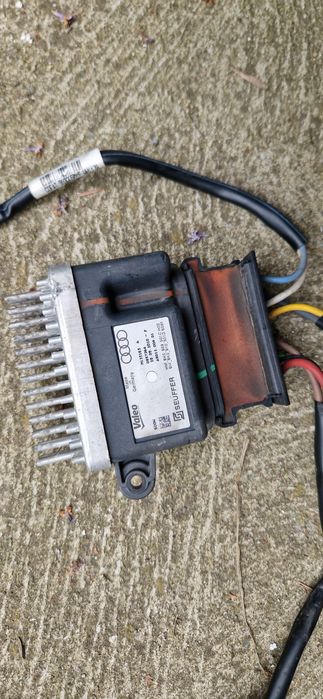 Модул управление за перките за A6 4G C7 2013г